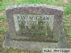 Ray Mcgraw