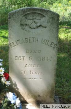 Elizabeth Gray Miles