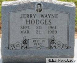 Jerry Wayne Hodges
