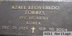 Azael Leovijildo Torres