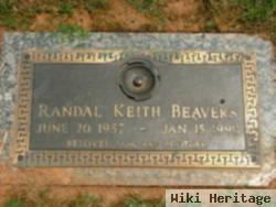 Randal Keith "randy" Beavers