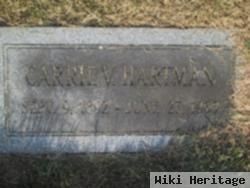 Carrie Viola Hartman