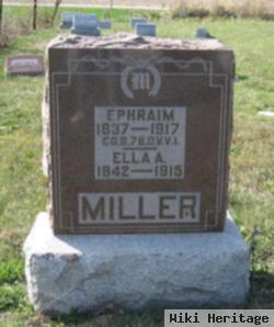 Ella Ann Grier Miller