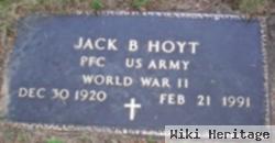 Jack B. Hoyt