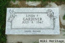 Linda F. Gardiner