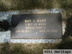 Ray L Hart