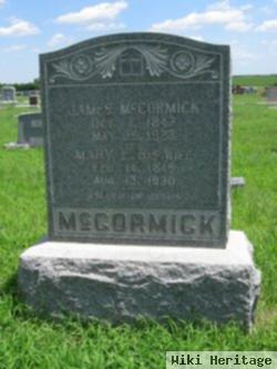 James Mccormick