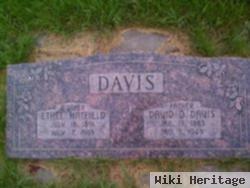 Ethel Hatfield Davis