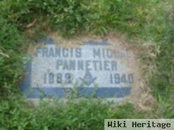 Francis Michael Pannetier