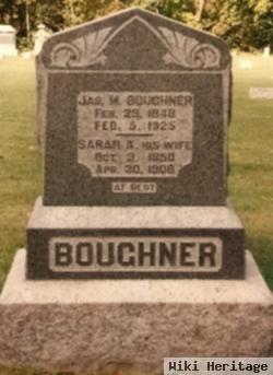 Sarah A Smith Boughner