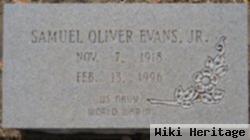 Samuel Oliver Evans, Jr