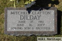 Mitchell Clayton Dilday