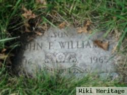 John F. Williams