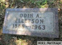 Odin Alfred Ellefson