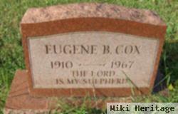 Eugene B Cox