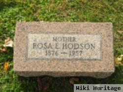 Rosa E. Link Hodson