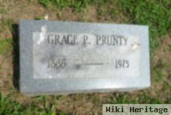 Grace P. Sigler Prunty