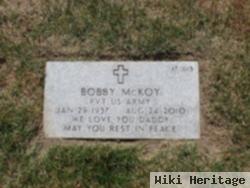 Robert Mckoy