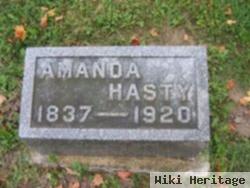 Amanda Hasty