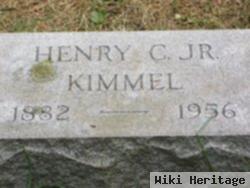 Henry Casper Kimmel, Jr