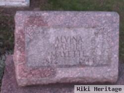 Alvina Maedel Mayette