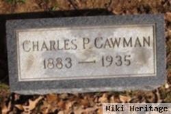 Charles Potter Cawman