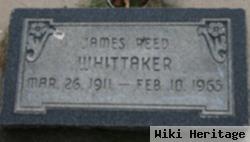 James Reed Whittaker