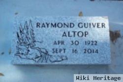 Raymond Guiver Altop