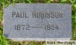 Paul Robinson