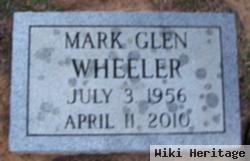 Mark Glen Wheeler