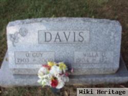 Willa O. Davis