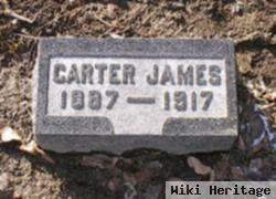 Carter James