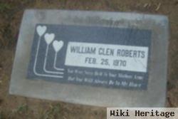 William Glen Roberts