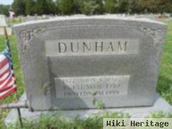 H Sybil Dunham