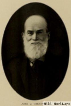 John Quinton Greenwood