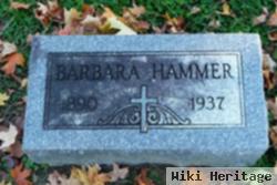 Barbara Hammer