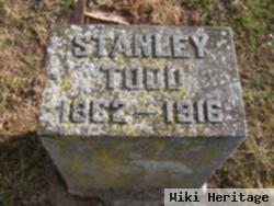 Stanley Ira Todd