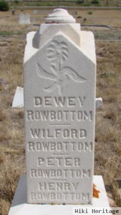 Dewey Rowbottom