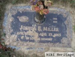 Joshua E. Miller