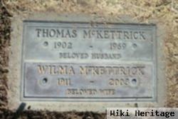 Thomas Mckettrick