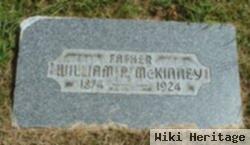 William P. Mckinney