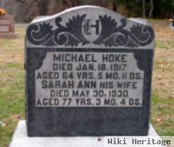 Michael Hoke