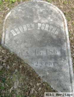 Reuben Porter