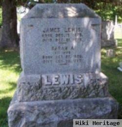 James Lewis