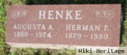 Herman F. Henke