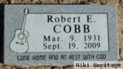 Robert E Cobb