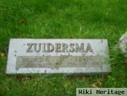 Hildred H. Schondelmayer Zuidersma