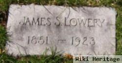 James S Lowery