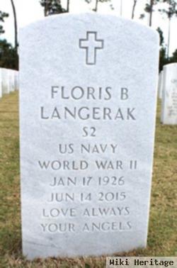 Floris B Langerak