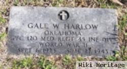 Gale W Harlow